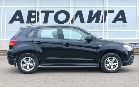 Mitsubishi ASX I рестайлинг, 2011 год, 986 000 рублей, 3 фотография