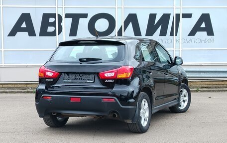 Mitsubishi ASX I рестайлинг, 2011 год, 986 000 рублей, 2 фотография