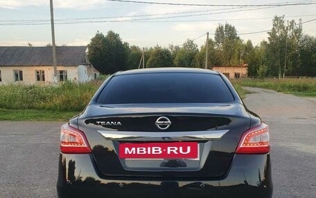 Nissan Teana, 2014 год, 1 400 000 рублей, 4 фотография