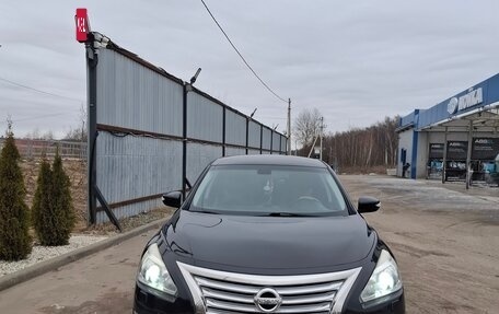 Nissan Teana, 2014 год, 1 400 000 рублей, 3 фотография