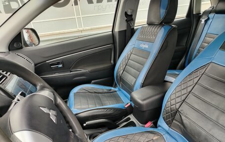 Mitsubishi ASX I рестайлинг, 2011 год, 986 000 рублей, 15 фотография