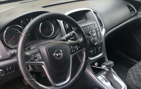 Opel Astra J, 2013 год, 875 000 рублей, 15 фотография