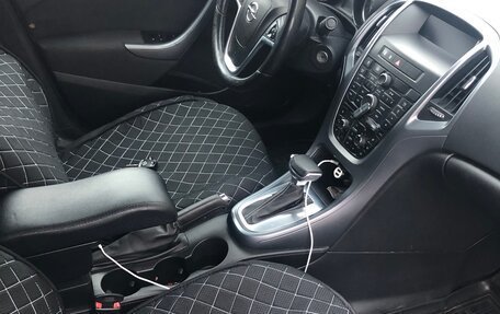 Opel Astra J, 2013 год, 875 000 рублей, 17 фотография