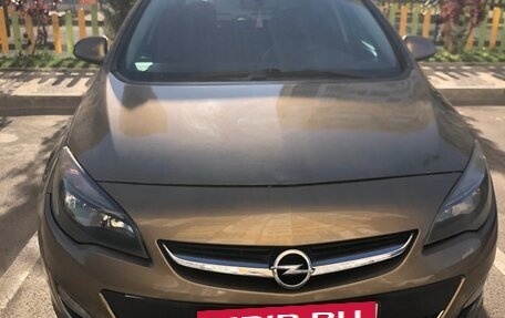 Opel Astra J, 2013 год, 875 000 рублей, 14 фотография