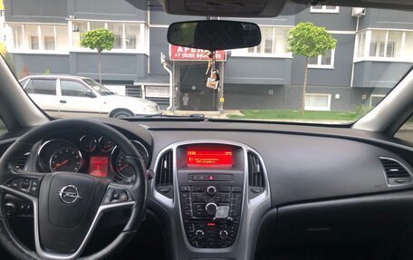 Opel Astra J, 2013 год, 875 000 рублей, 20 фотография