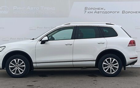 Volkswagen Touareg III, 2014 год, 1 880 000 рублей, 3 фотография