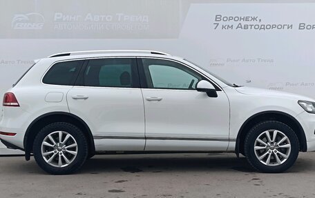Volkswagen Touareg III, 2014 год, 1 880 000 рублей, 4 фотография