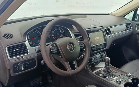 Volkswagen Touareg III, 2014 год, 1 880 000 рублей, 8 фотография