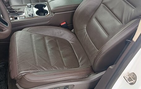 Volkswagen Touareg III, 2014 год, 1 880 000 рублей, 18 фотография