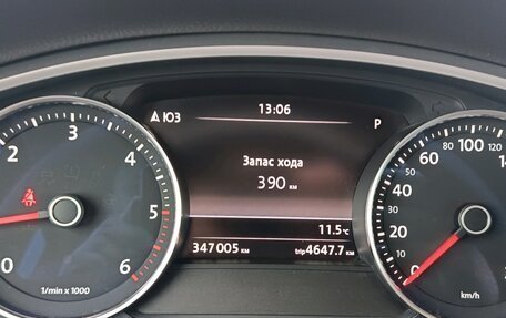 Volkswagen Touareg III, 2014 год, 1 880 000 рублей, 10 фотография