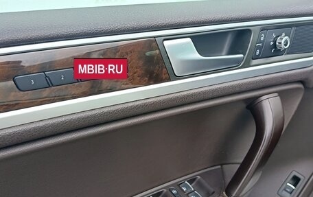Volkswagen Touareg III, 2014 год, 1 880 000 рублей, 15 фотография