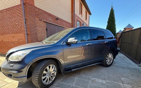 Honda CR-V III рестайлинг, 2010 год, 1 480 000 рублей, 2 фотография