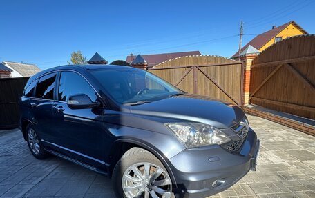 Honda CR-V III рестайлинг, 2010 год, 1 480 000 рублей, 3 фотография