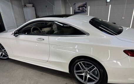Mercedes-Benz S-Класс, 2018 год, 9 500 000 рублей, 4 фотография