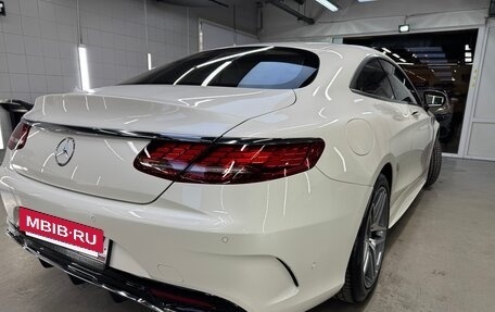 Mercedes-Benz S-Класс, 2018 год, 9 500 000 рублей, 3 фотография
