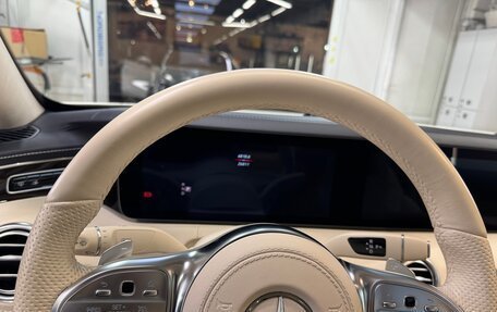 Mercedes-Benz S-Класс, 2018 год, 9 500 000 рублей, 9 фотография