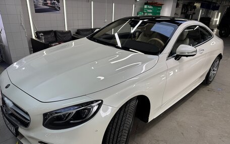 Mercedes-Benz S-Класс, 2018 год, 9 500 000 рублей, 5 фотография