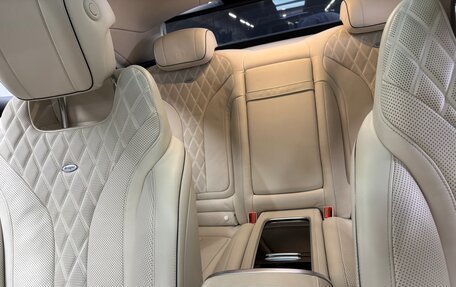 Mercedes-Benz S-Класс, 2018 год, 9 500 000 рублей, 11 фотография