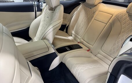 Mercedes-Benz S-Класс, 2018 год, 9 500 000 рублей, 10 фотография