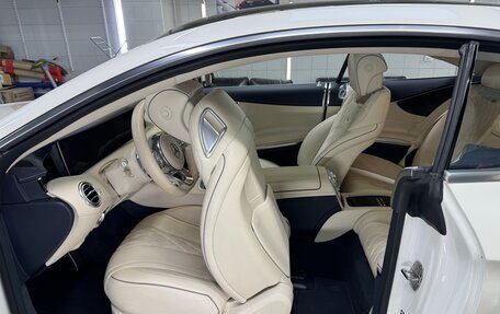 Mercedes-Benz S-Класс, 2018 год, 9 500 000 рублей, 12 фотография
