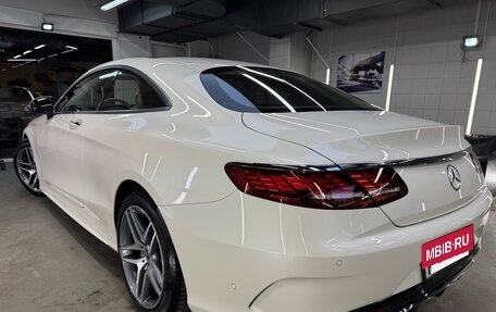 Mercedes-Benz S-Класс, 2018 год, 9 500 000 рублей, 6 фотография