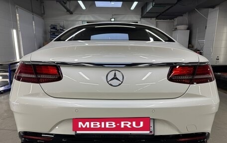 Mercedes-Benz S-Класс, 2018 год, 9 500 000 рублей, 8 фотография