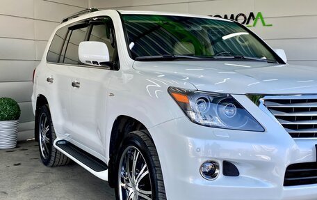 Lexus LX III, 2011 год, 5 799 000 рублей, 8 фотография