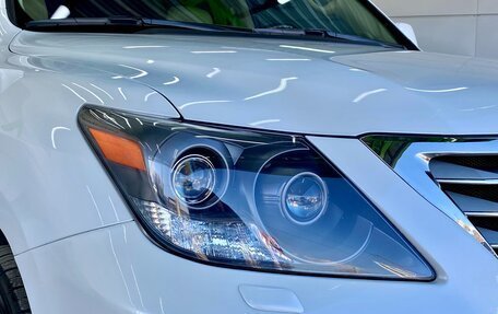 Lexus LX III, 2011 год, 5 799 000 рублей, 13 фотография