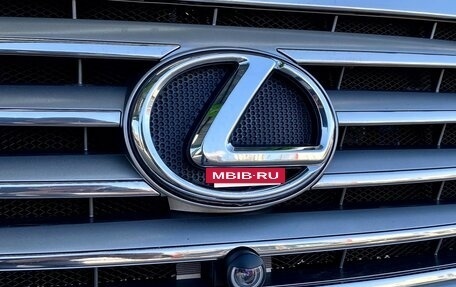 Lexus LX III, 2011 год, 5 799 000 рублей, 14 фотография