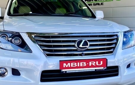 Lexus LX III, 2011 год, 5 799 000 рублей, 10 фотография