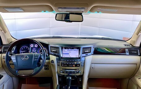 Lexus LX III, 2011 год, 5 799 000 рублей, 18 фотография