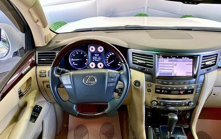 Lexus LX III, 2011 год, 5 799 000 рублей, 21 фотография