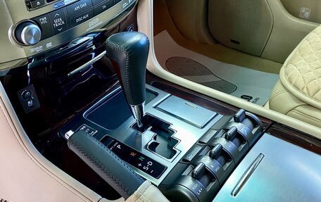 Lexus LX III, 2011 год, 5 799 000 рублей, 28 фотография