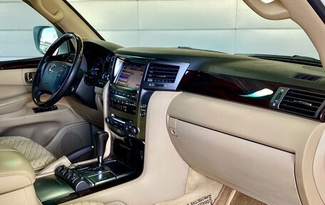 Lexus LX III, 2011 год, 5 799 000 рублей, 20 фотография