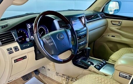 Lexus LX III, 2011 год, 5 799 000 рублей, 17 фотография