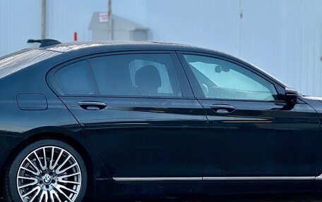 BMW 7 серия, 2017 год, 4 650 000 рублей, 2 фотография
