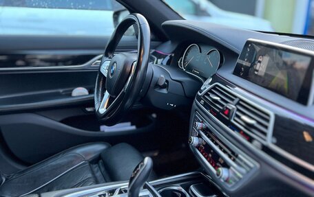 BMW 7 серия, 2017 год, 4 650 000 рублей, 5 фотография