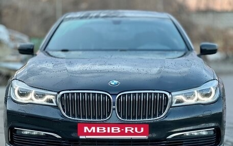 BMW 7 серия, 2017 год, 4 650 000 рублей, 3 фотография