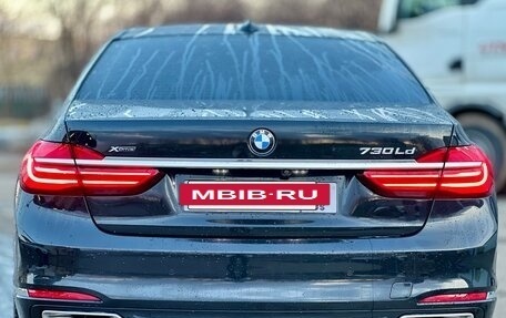 BMW 7 серия, 2017 год, 4 650 000 рублей, 4 фотография