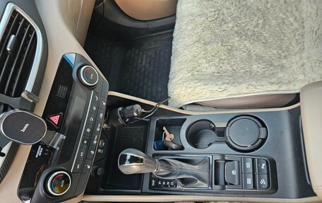 Hyundai Tucson III, 2019 год, 2 300 000 рублей, 8 фотография