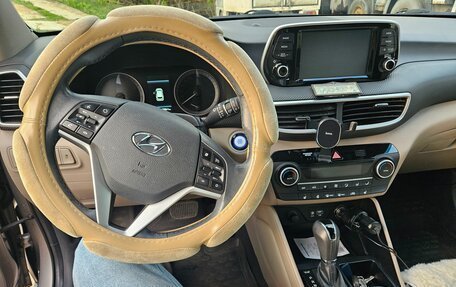Hyundai Tucson III, 2019 год, 2 300 000 рублей, 9 фотография