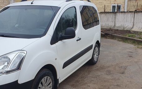 Citroen Berlingo II рестайлинг, 2013 год, 950 000 рублей, 2 фотография