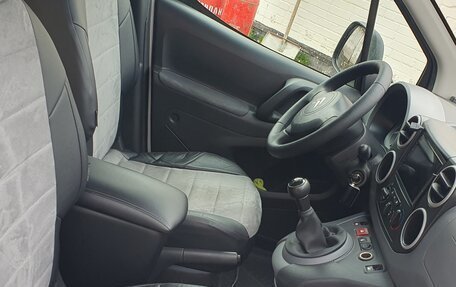 Citroen Berlingo II рестайлинг, 2013 год, 950 000 рублей, 10 фотография