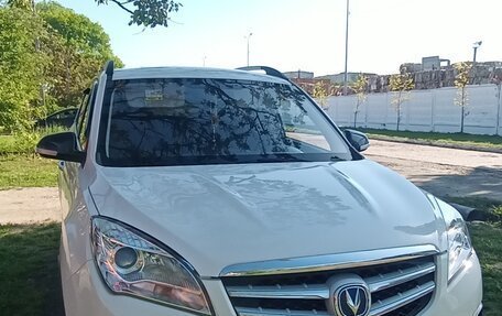 Changan CS35, 2018 год, 1 200 000 рублей, 4 фотография