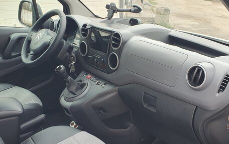 Citroen Berlingo II рестайлинг, 2013 год, 950 000 рублей, 5 фотография