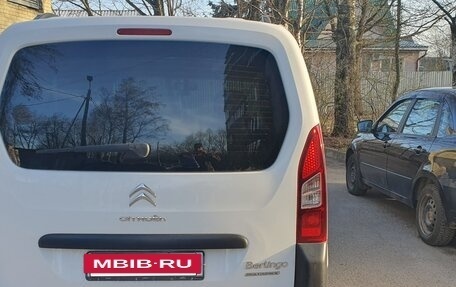 Citroen Berlingo II рестайлинг, 2013 год, 950 000 рублей, 11 фотография