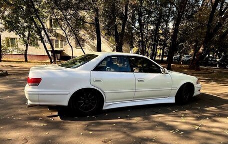 Toyota Mark II VIII (X100), 1997 год, 500 000 рублей, 5 фотография