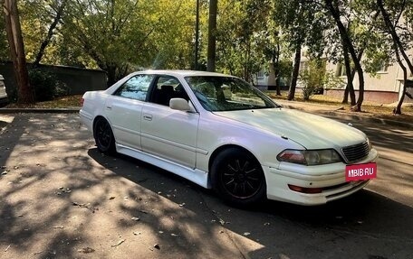 Toyota Mark II VIII (X100), 1997 год, 500 000 рублей, 2 фотография