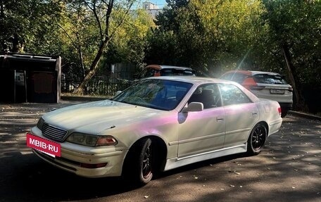 Toyota Mark II VIII (X100), 1997 год, 500 000 рублей, 6 фотография