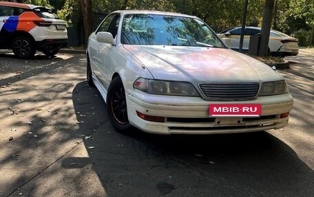 Toyota Mark II VIII (X100), 1997 год, 500 000 рублей, 3 фотография